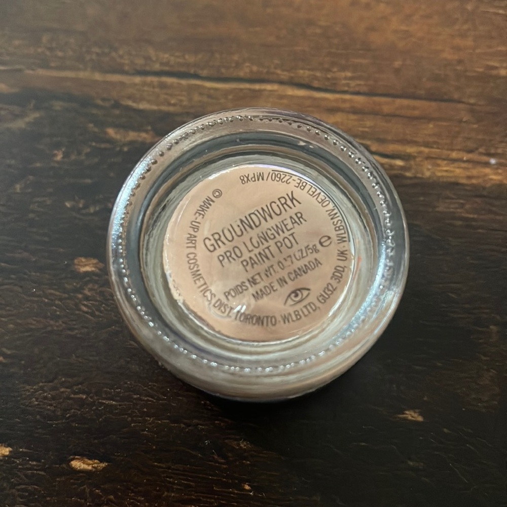 MAC Pro Long Wear Paint Pot